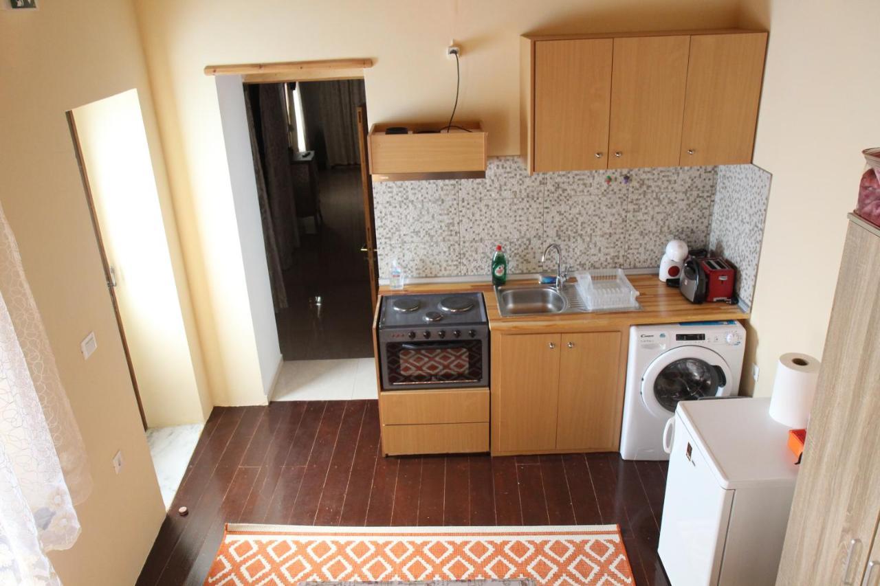 Main Square Apartment Szími Kültér fotó