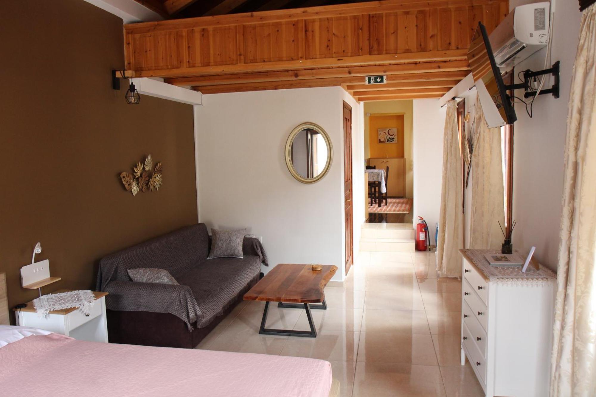 Main Square Apartment Szími Kültér fotó